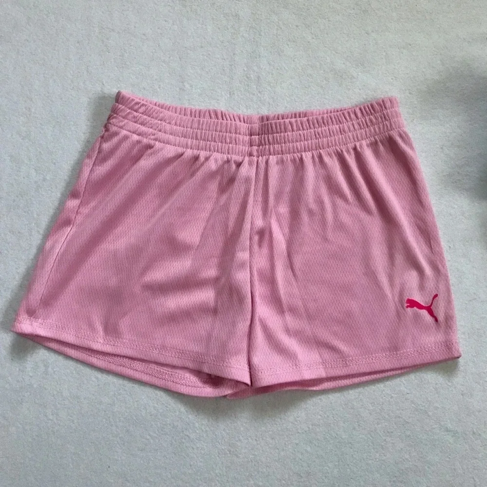 Puma and Nike NWOT Performance Shorts Bundle Girls 6X